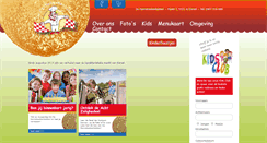Desktop Screenshot of depannekoekenbakker.nl